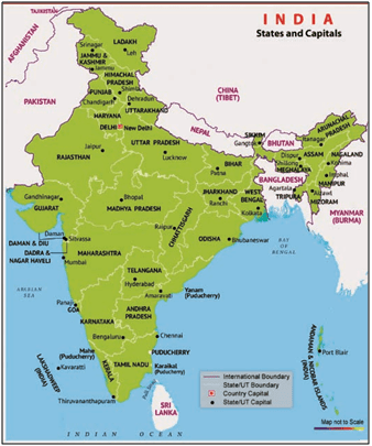 India Map