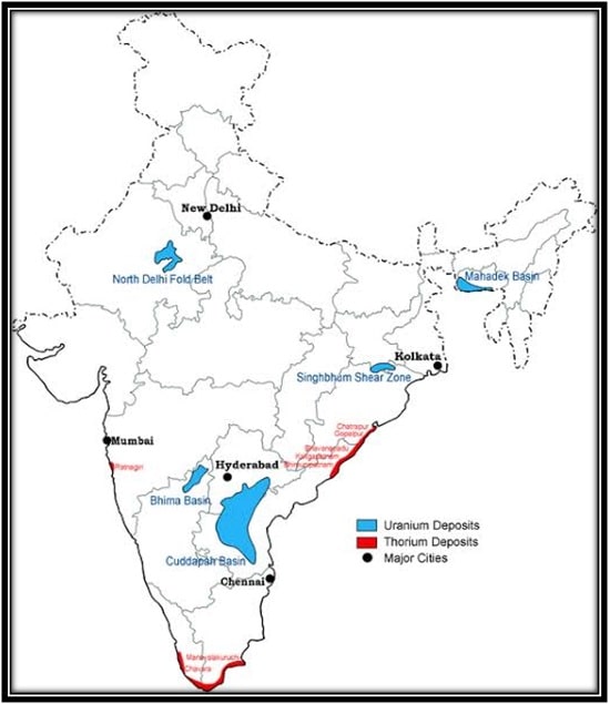 यूरेनियम उत्पादन